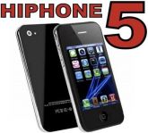 Hiphone Super Slim 5ª Geração Dual Chip c/ Internet, GPRS