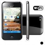 Celular Wei Ride com 2 Chips, 2 Câmeras, TV integrada, Wi-Fi